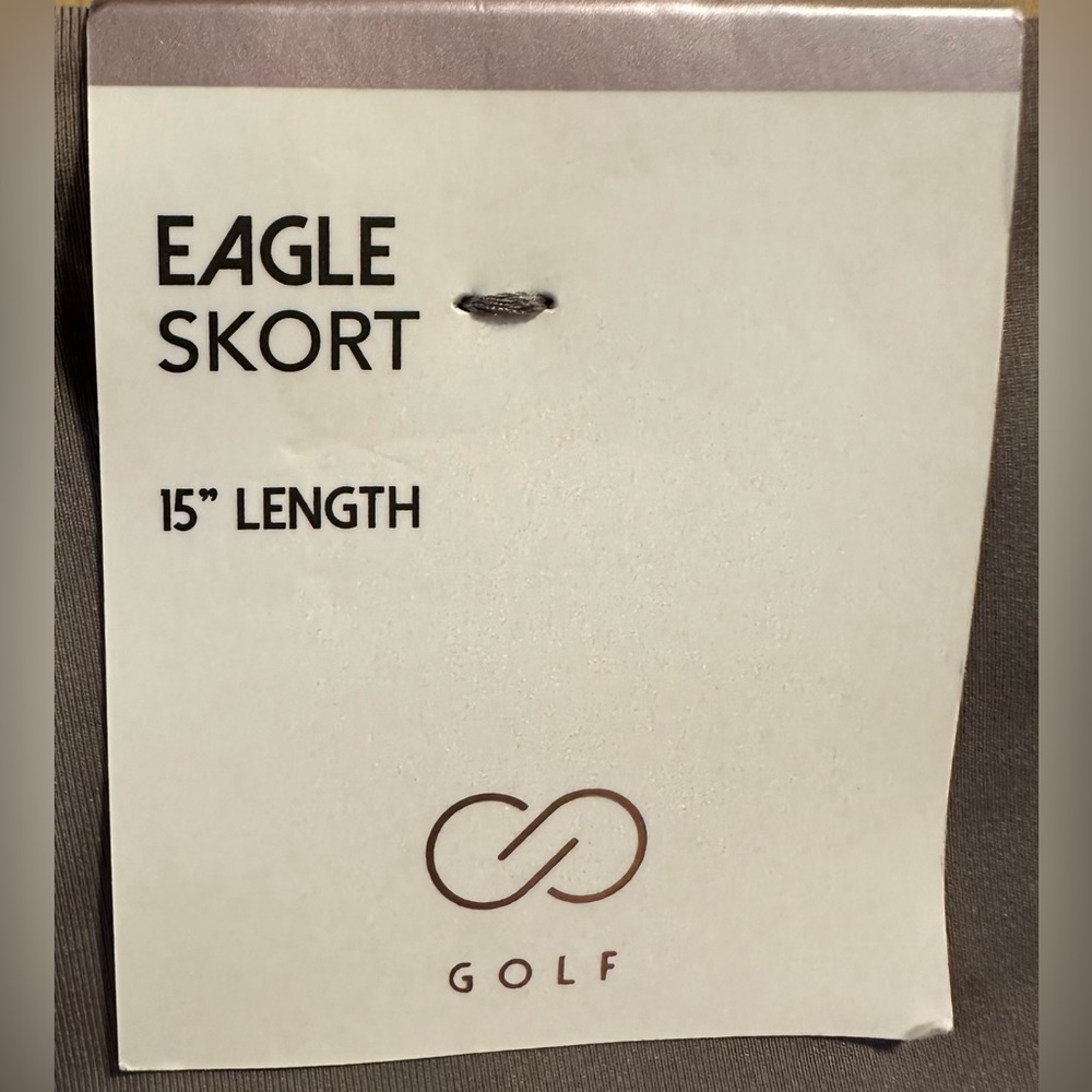 Calia Golf 15” Eagle Skort - NWT - Picture 6 of 8